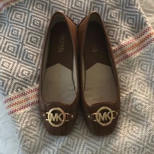 Michael Kors flats